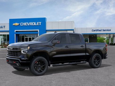 New 2026 Chevrolet Silverado 1500 RST w/ Redline Edition RWD image 2