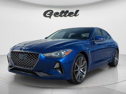 Used 2020 Genesis G70 3.3T