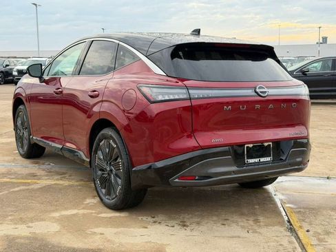 New 2026 Nissan Murano Platinum w/ Cargo Package image 6