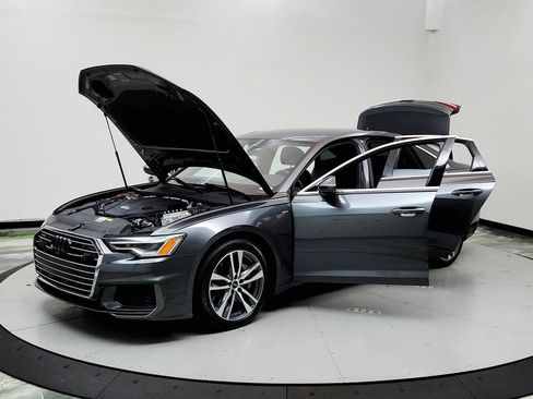 Used 2022 Audi A6 Premium Plus image 9