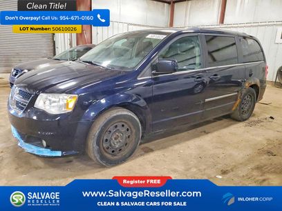 Used 2011 Dodge Grand Caravan Crew w/ PWR Convenience Group