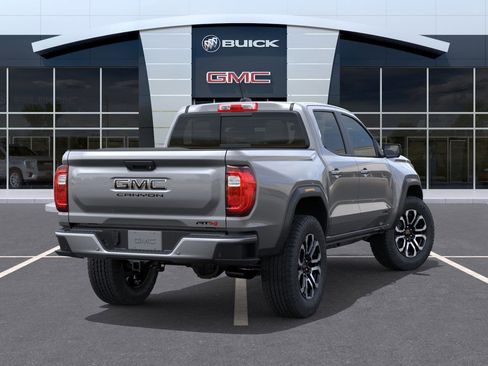 New 2026 GMC Canyon AT4 w/ Technology Plus Package image 4