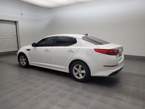 Used 2015 Kia Optima LX FWD image 3