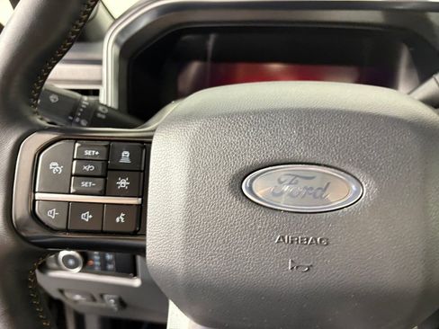 Certified 2024 Ford F350 Platinum w/ FX4 Off-Road Package image 24