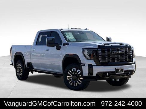 New 2026 GMC Sierra 2500 Denali Ultimate AWD/4WD image 2