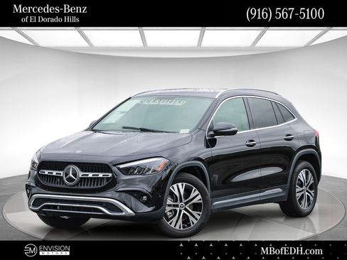 Certified 2025 Mercedes-Benz GLA 250 image 1