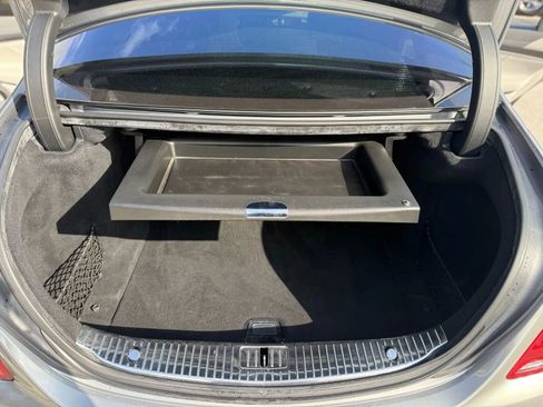 Used 2014 Mercedes-Benz S 63 AMG S 63 AMG 4MATIC Sedan 4D w/ Rear Seat Package image 47