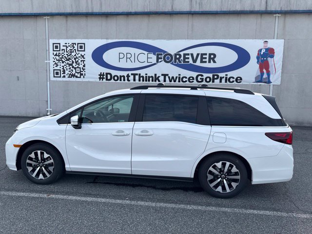 New 2027 Honda Odyssey EX-L image 4