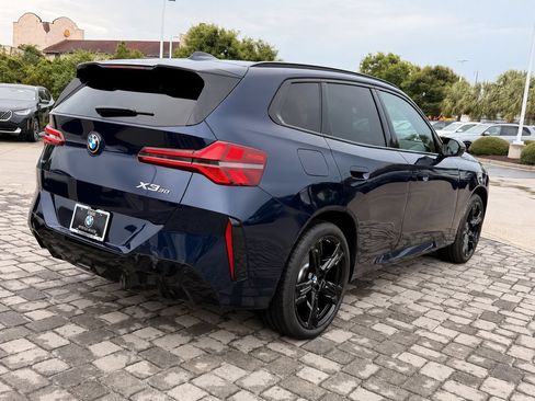 New 2026 BMW X3 xDrive30i w/ Premium Package AWD/4WD image 9