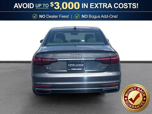 Used 2024 Audi A4 2.0T Premium Plus AWD/4WD image 5