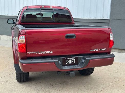 Used 2006 Toyota Tundra SR5 w/ TRD Off-Road Pkg AWD/4WD image 14