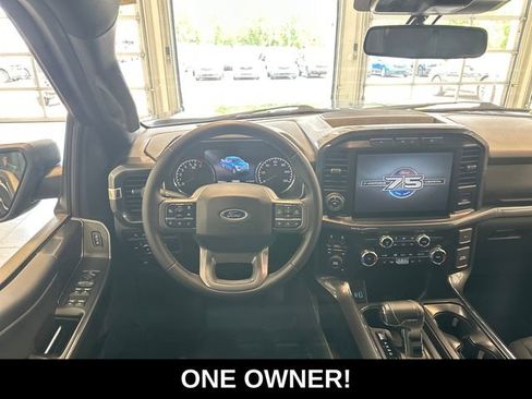 Used 2023 Ford F150 XLT w/ Equipment Group 302A High AWD/4WD image 2