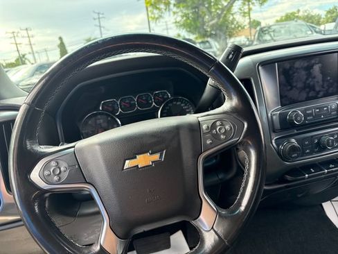 Certified 2018 Chevrolet Silverado 1500 LT w/ All Star Edition RWD image 14