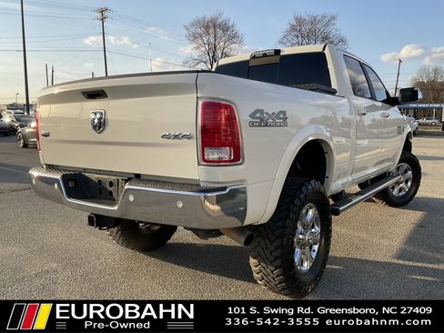 Used 2018 RAM 2500 Laramie w/ Off Road Package image 5