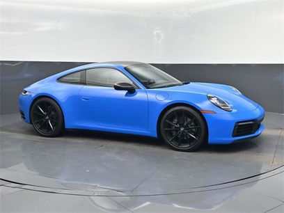 Used 2022 Porsche 911 Carrera