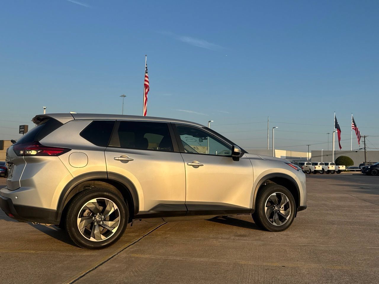 Certified 2024 Nissan Rogue SV AWD/4WD image 23