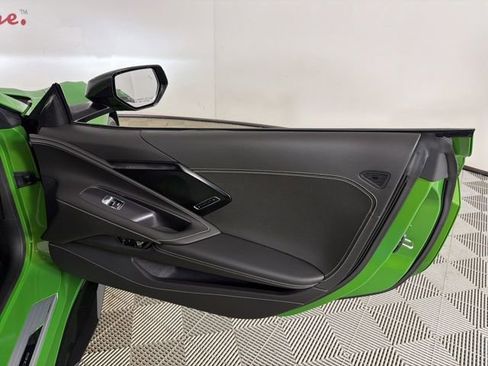 Used 2026 Chevrolet Corvette Z06 w/ Stealth Interior Trim Package RWD image 19
