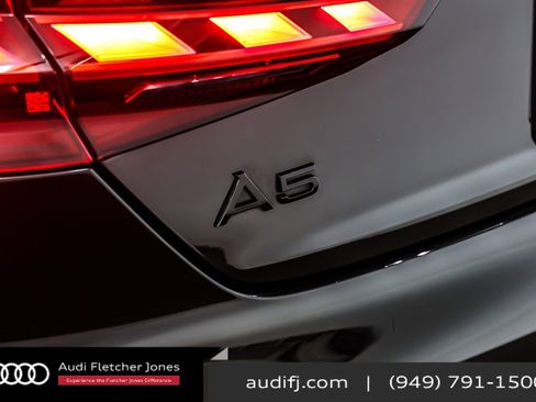 Used 2023 Audi A5 2.0T Premium Plus w/ Premium Plus image 9