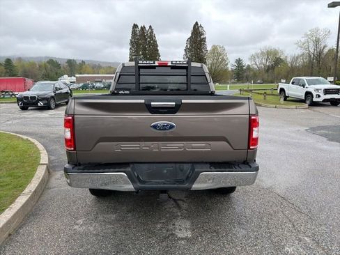 Used 2019 Ford F150 XLT w/ Equipment Group 302A Luxury AWD/4WD image 4