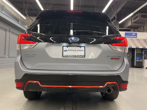 Certified 2023 Subaru Forester Sport image 6