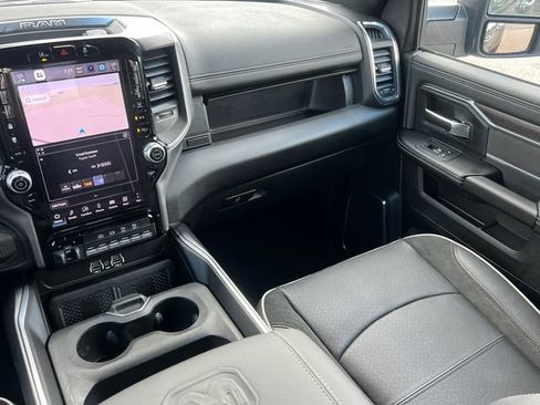 Used 2026 RAM 3500 Laramie w/ Night Edition AWD/4WD image 33