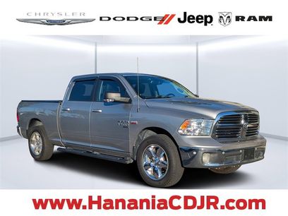 Used 2019 RAM 1500 Big Horn