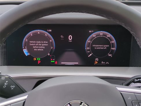 New 2026 Volkswagen Tiguan SE R-Line AWD/4WD image 13
