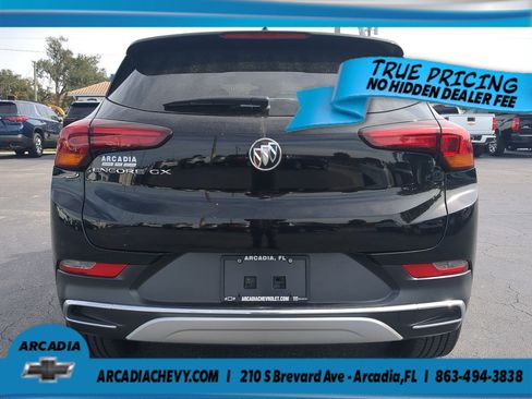Used 2023 Buick Encore GX Essence w/ Experience Buick Package FWD image 5