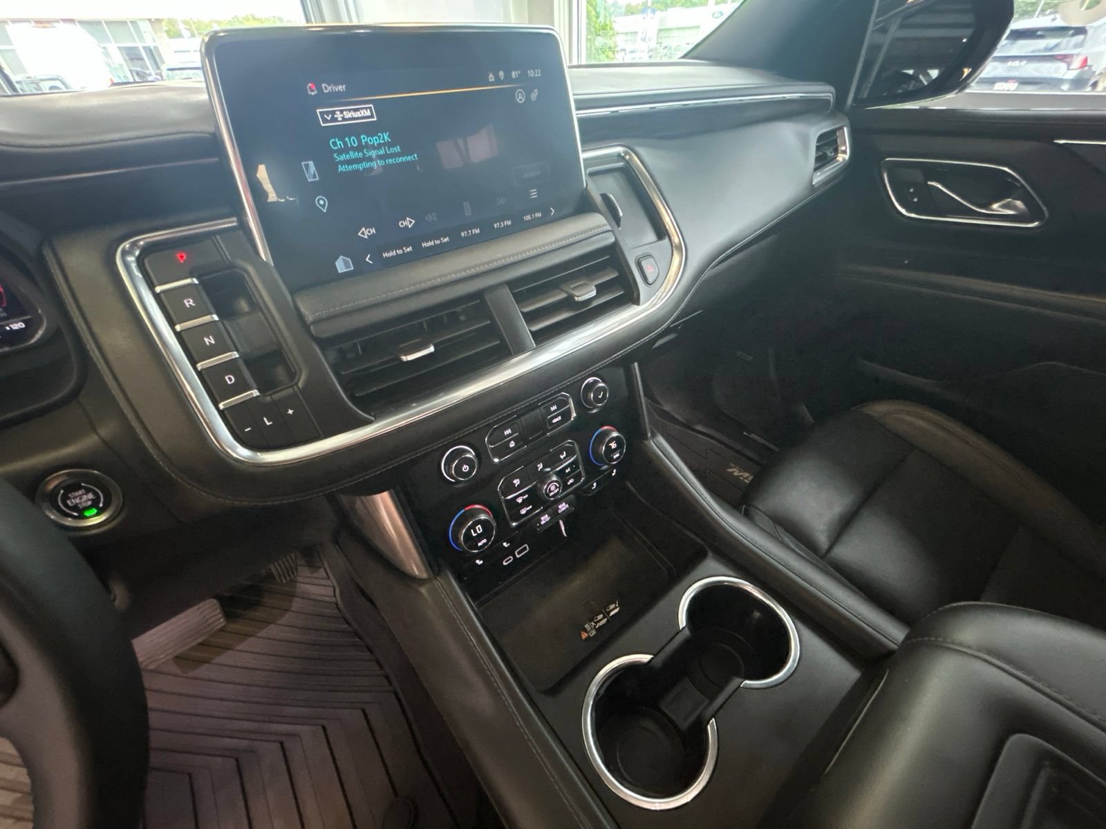 Used 2023 Chevrolet Tahoe LT w/ LT Signature Package AWD/4WD image 26