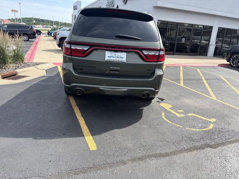 New 2026 Dodge Durango GT AWD/4WD image 6