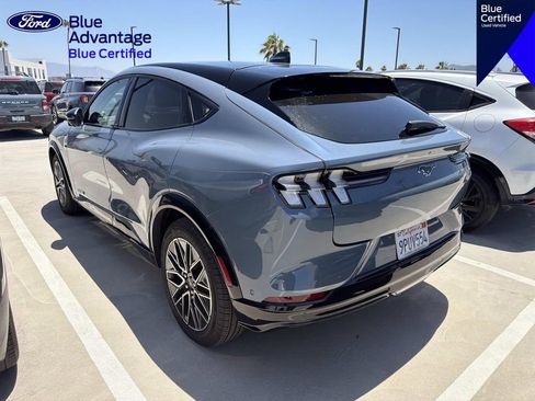 Used 2024 Ford Mustang Mach-E Premium AWD/4WD image 10