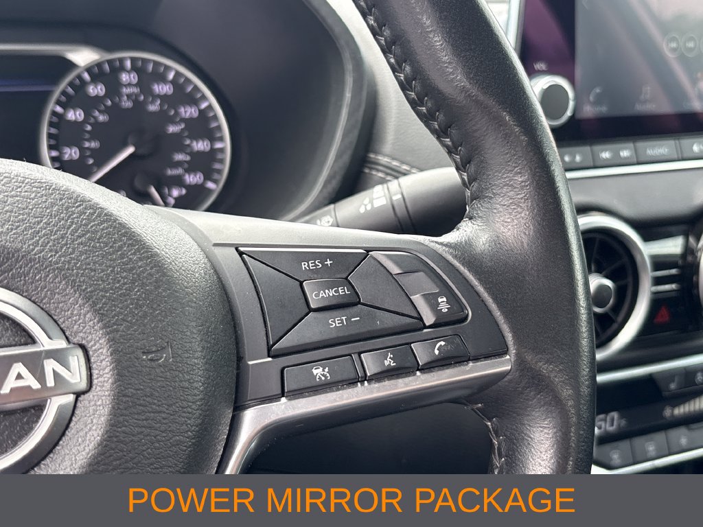 Used 2024 Nissan Sentra SV w/ All-Weather Package FWD image 10