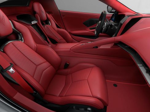 New 2026 Chevrolet Corvette Stingray Premium Conv w/ Z51 Performance Package image 33