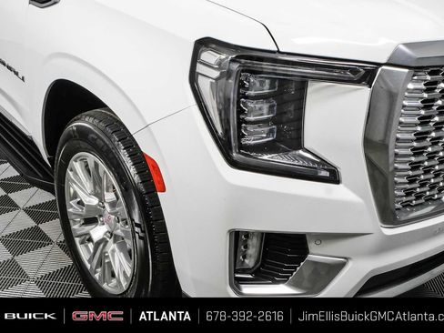 Used 2023 GMC Yukon Denali AWD/4WD image 27