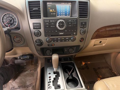 Used 2012 Nissan Armada SL w/ DVD FES Pkg image 14