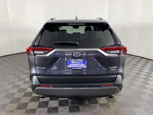Used 2019 Toyota RAV4 Limited w/ Advanced Technology Package AWD/4WD image 10