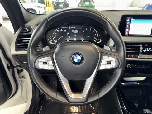 Used 2022 BMW X3 sDrive30i w/ Convenience Package RWD image 21
