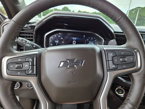 Used 2025 Chevrolet Silverado 1500 RST w/ RST All Star Premium Package AWD/4WD image 22
