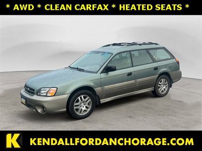 Used 2003 Subaru Outback Wagon