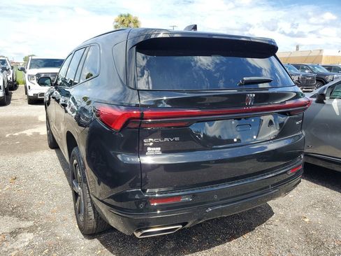 New 2026 Buick Enclave Sport Touring AWD/4WD image 4