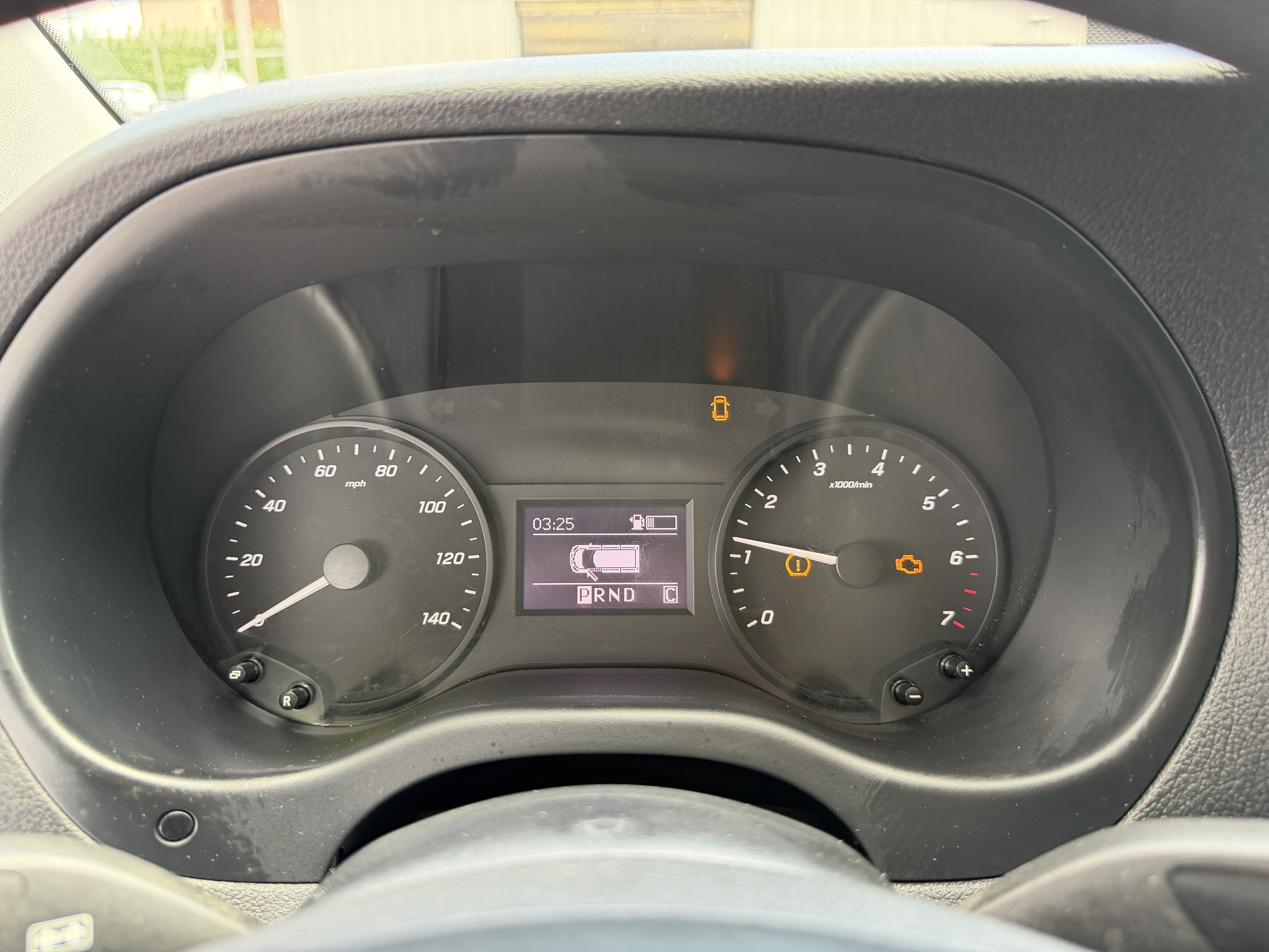 Used 2020 Mercedes-Benz Metris image 15