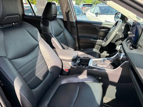 Used 2023 Toyota RAV4 XLE Premium AWD/4WD image 10