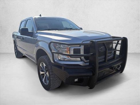 Used 2020 Ford F150 XL w/ Equipment Group 101A Mid AWD/4WD image 9