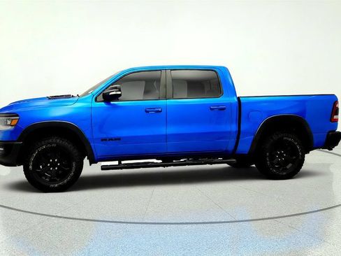 Used 2022 RAM 1500 Rebel w/ Rebel Level 2 Equipment Group AWD/4WD image 8