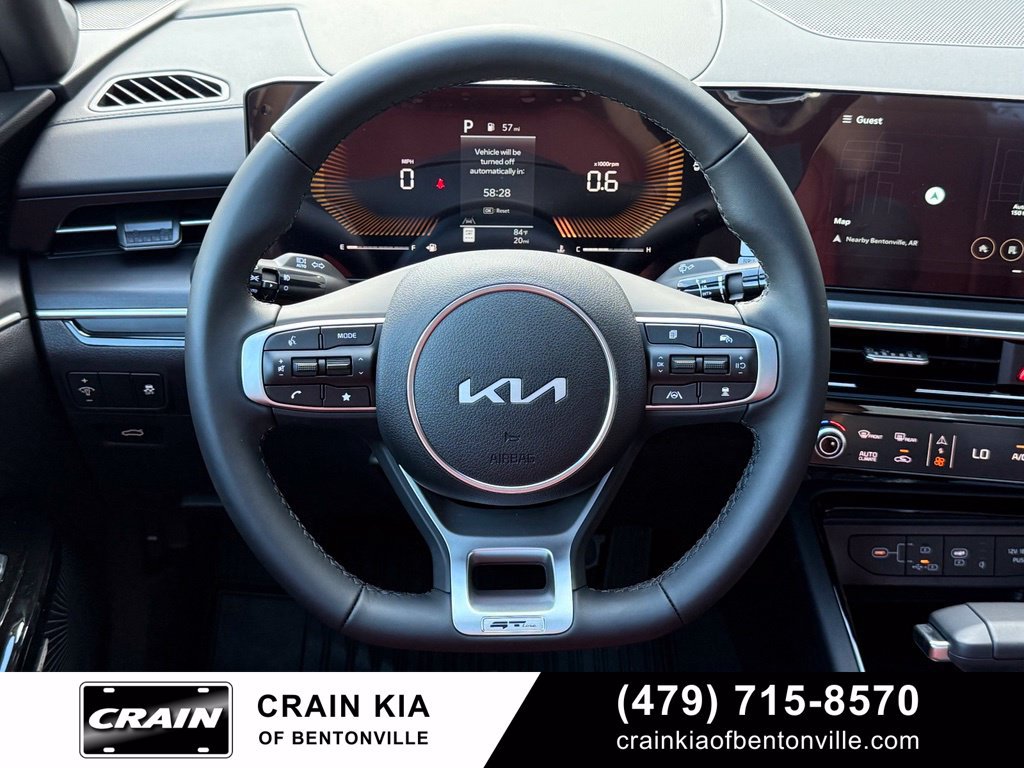 New 2026 Kia K5 GT-Line w/ GT-Line Premium Package FWD image 12