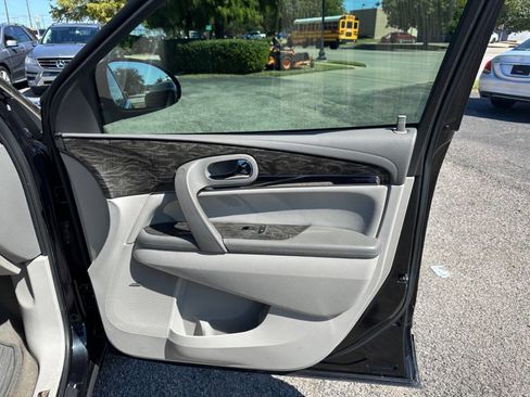 Used 2013 Buick Enclave Leather w/ LPO, Cargo Convenience Pkg image 16