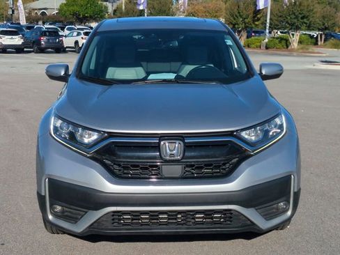 Used 2020 Honda CR-V EX-L image 8