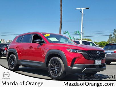 Certified 2025 MAZDA CX-50 2.5 Hybrid w/ Cargo Package
