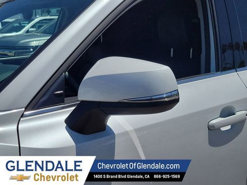 Used 2026 Toyota Grand Highlander FWD image 20
