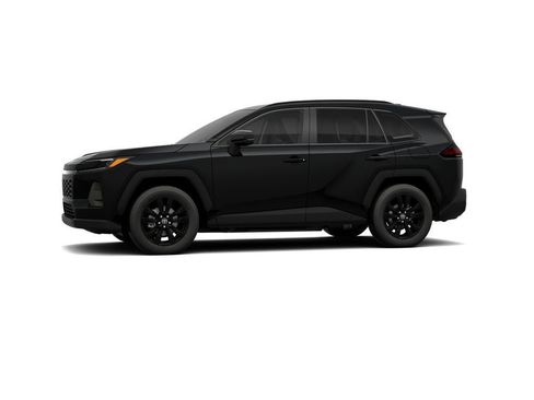 New 2026 Toyota RAV4 XLE Premium FWD image 3